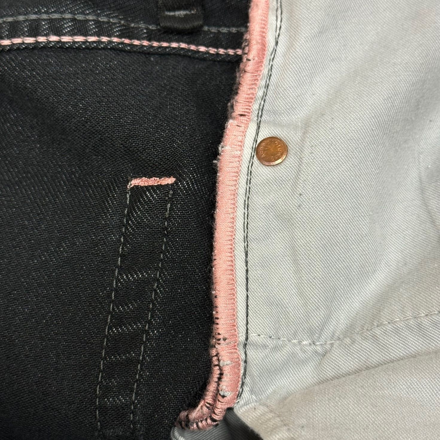 国内正規 定価70400円 Acne Studios バギーフィットジーンズ 国内正規 定価70400円 Acne Studios バギーフィットジーンズ
