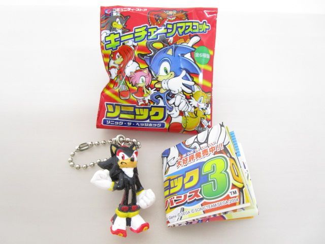 送料無料】☆入手困難☆限定品 コミュニティストア ソニック ザ ヘッジ