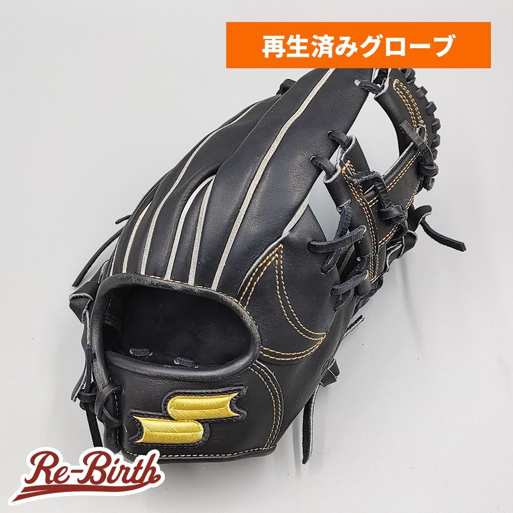 クリーニング済み (高校野球対応)】 SSK 硬式グローブ / 内野手用 型付け済み (エスエスケイ グラブ)[WE1038] - メルカリ