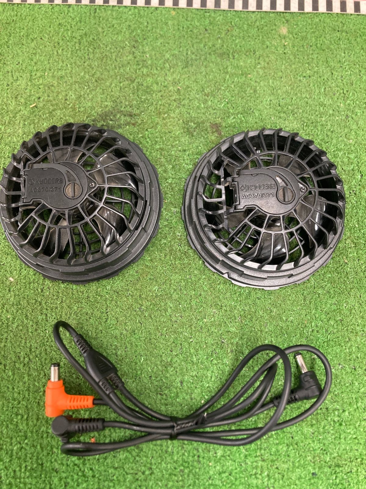 中古品】【0922】☆BURTLE(バートル) エアークラフト 19V