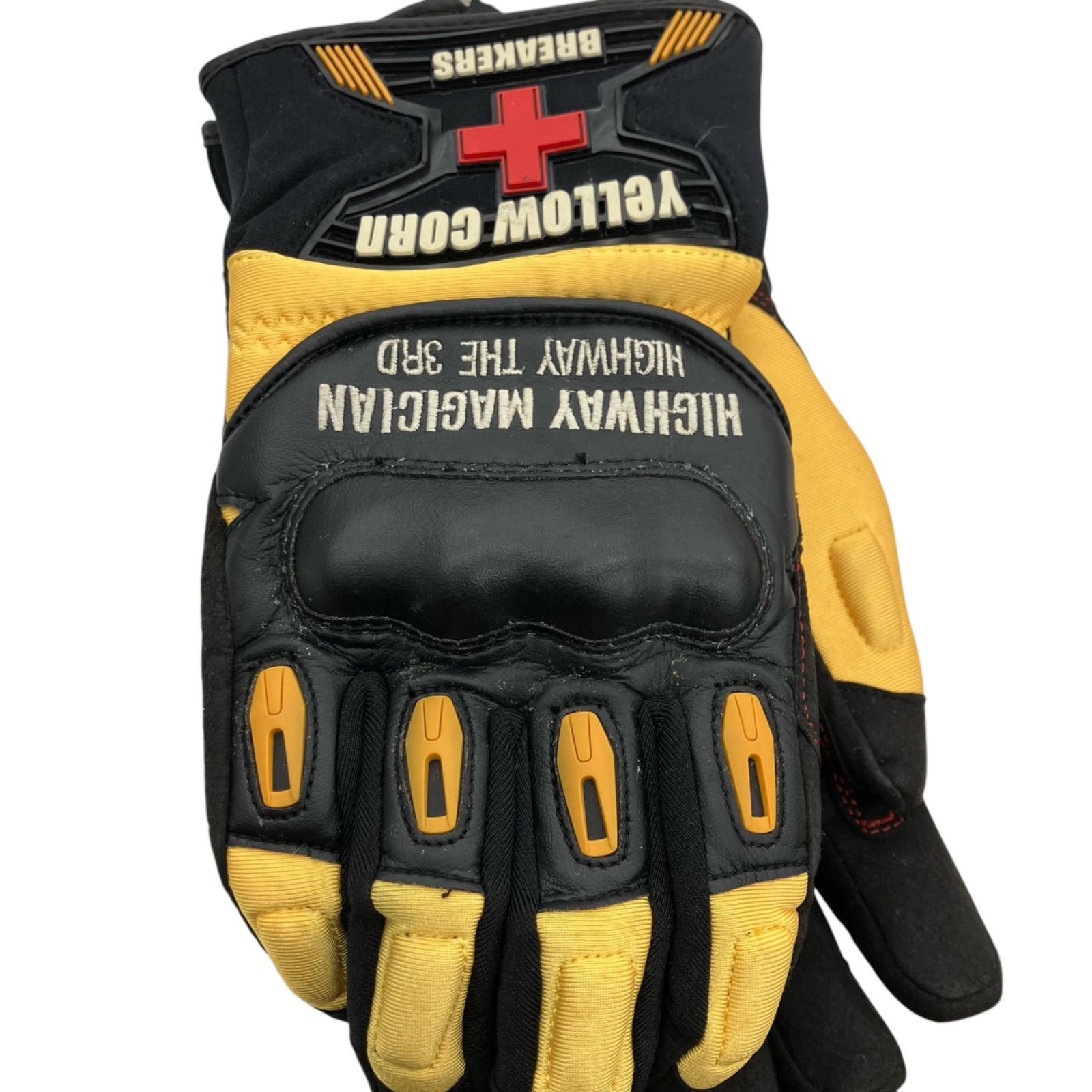 YELLOWCORN HIGHWAY MAGICIAN グローブ 【公式通販】