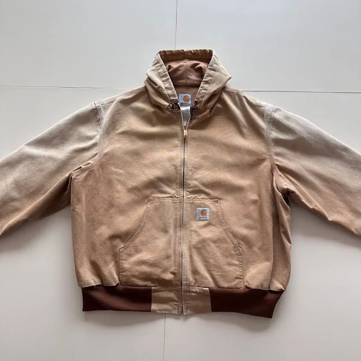 90 s USA Made OG Carhartt カーハート J03 アクティブ ジャケット