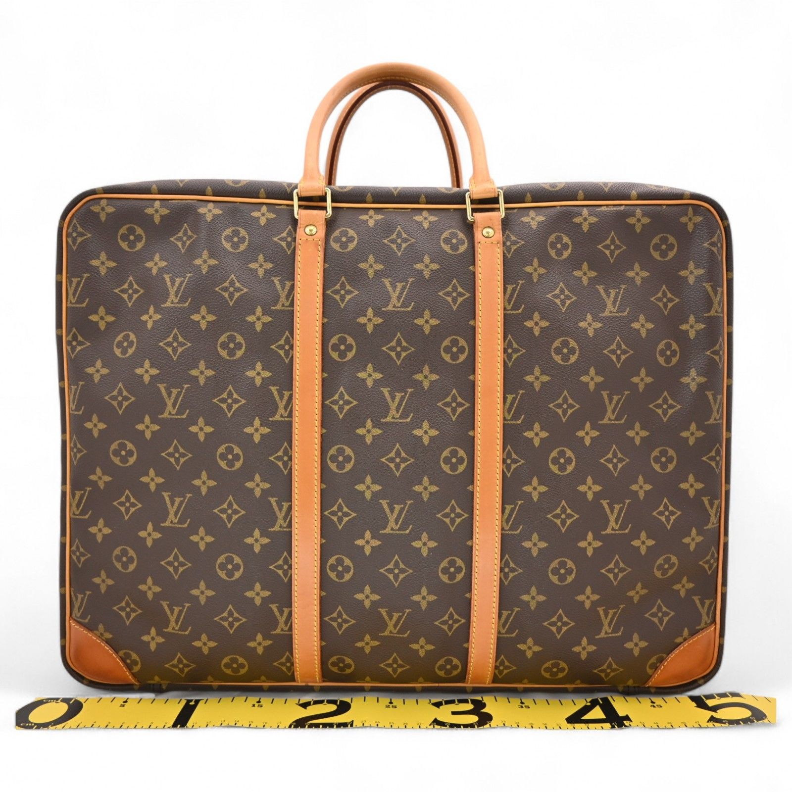 LOUIS VUITTON シリウス50 ボストンバッグ モノグラム・キャンバス ルイヴィトン/ボストンバッグ/シリウス50/モノグラム