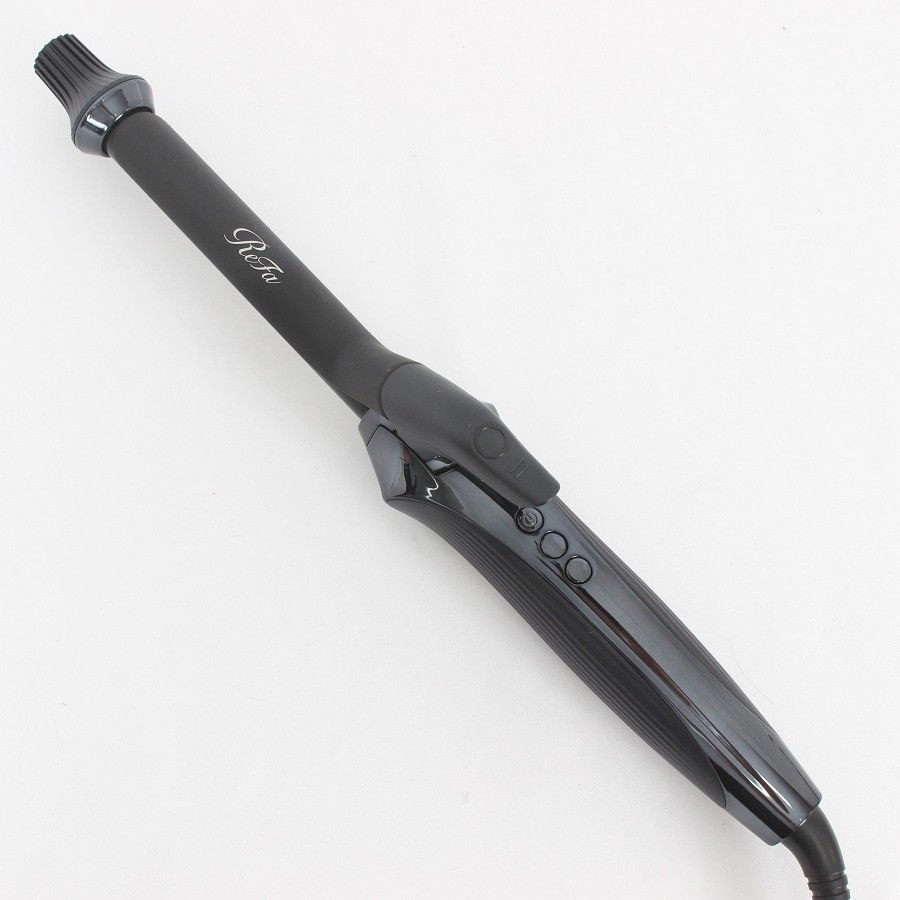 美品】MTG ReFa CURL IRON PRO 19 RE-AZ-03A ブラック 19mm