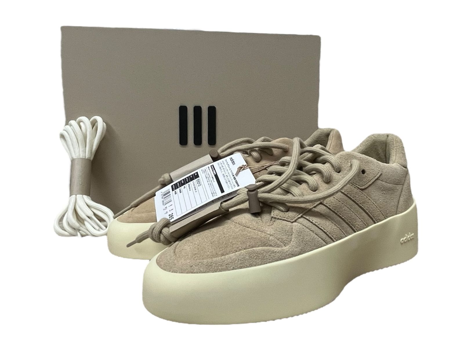 adidas Originals (アディダスオリジナルス) ×FEAR OF GOD (フィアオブ