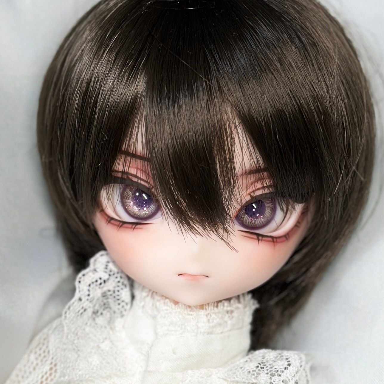 すずりっこ】 harmonia bloom root ぴりぴりぎらりさん カスタム