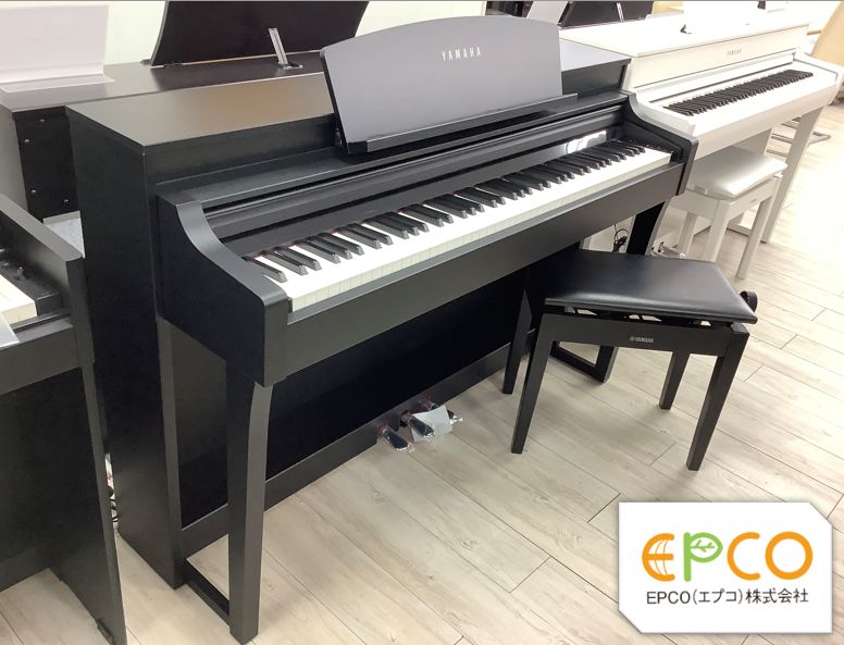 ★71557【電子ピアノ】YAMAHA　CSP170B　20年製 ☆71557【電子ピアノ】YAMAHA CSP170B 20年製 - メルカリ