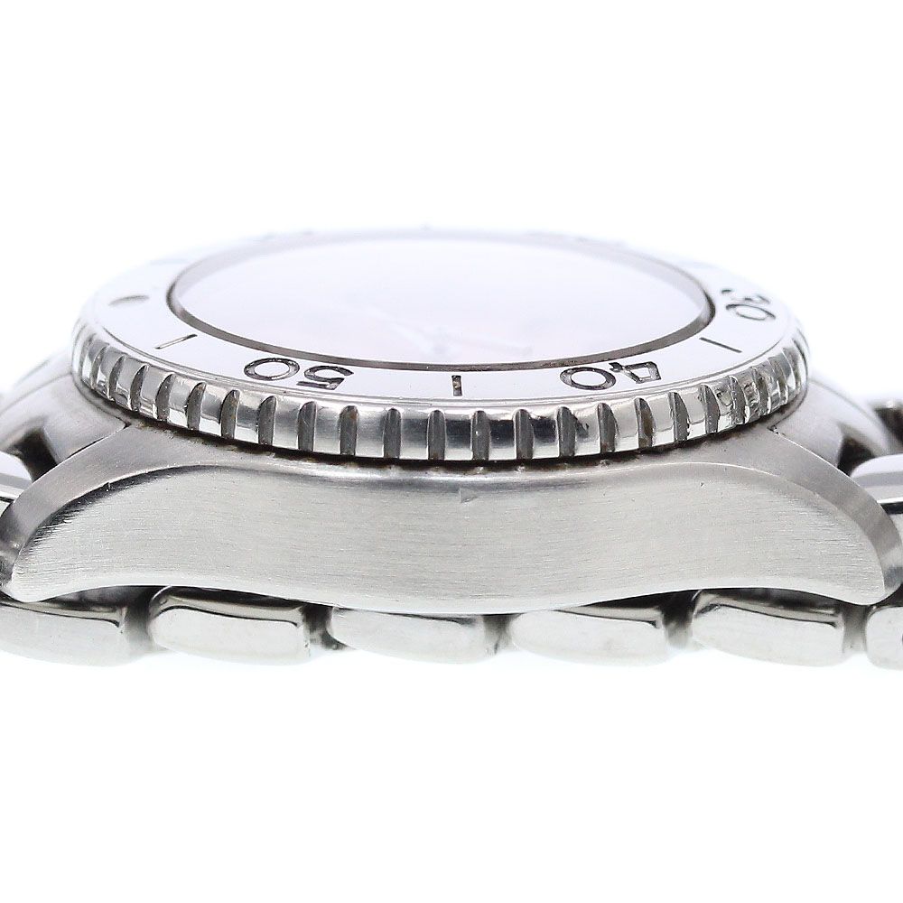 タグホイヤー TAG HEUER WJ1315-1 リンク デイト クォーツ レディース_  