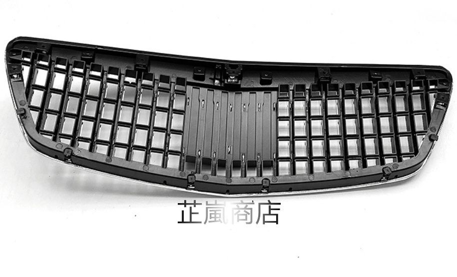 メルセデス・ベンツ Sクラス W221 改マイバッハ風 フロント