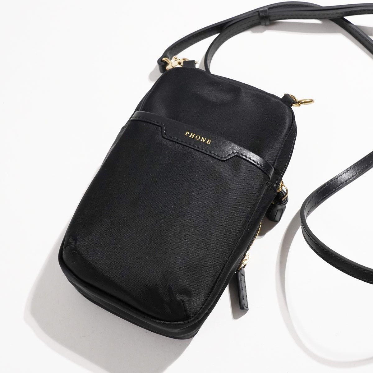 ANYA HINDMARCH ショルダーバッグ ESSENTIALS CROSSBODY 181631