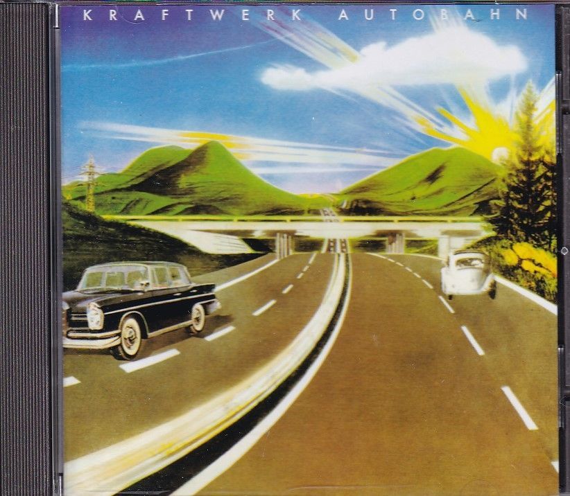 KRAFTWERK / Autobahn 未開封 - メルカリ