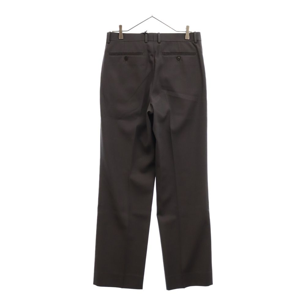新品未使用　オーラリー　スラックスパンツ AURALEE (オーラリー) 22AW LIGHT WOOL MAX GABARDINE SLACKS