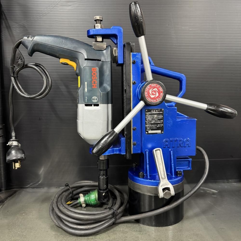 日東工器 MT-100A M3～M10 タッピング磁気ボール盤 タッピングアトラ 202