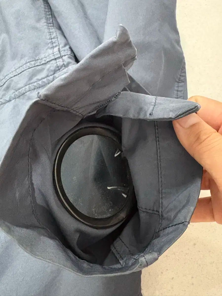 00 s C.P. COMPANY シーピーカンパニー micro kei レンズ オーバーサイズシャツジャケット WWW_NOITHATQUANGTHANH_NET