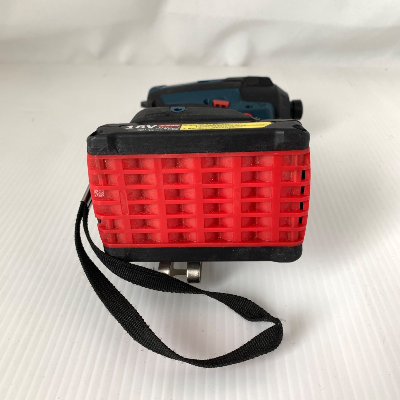 Bosch ボッシュ 電動インパクトドライバー GDR18V-EC M71024-10 HRDEVELOPMENT_JP