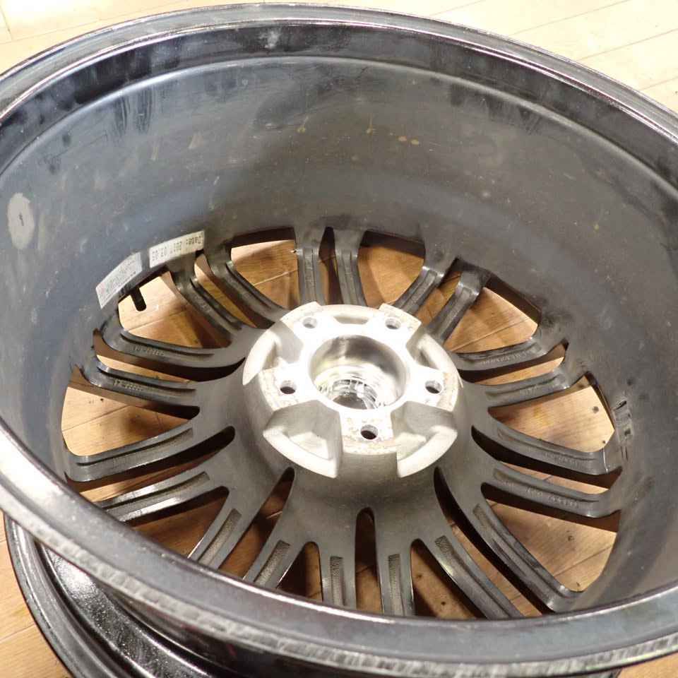 会社宛 19×8.5J