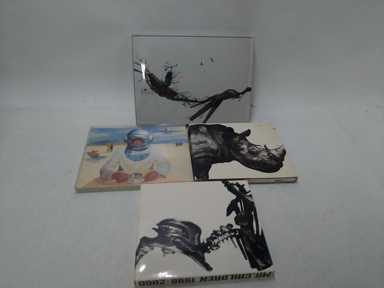 Mr.Children /まとめ売り【CD+DVD】状態：良 - メルカリ
