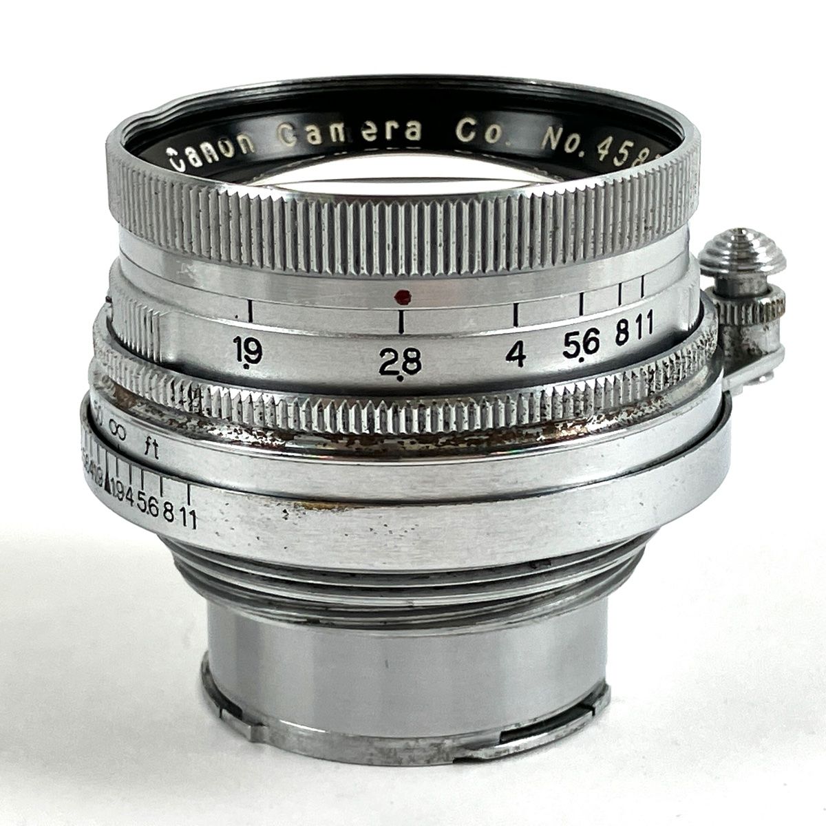 日*0様 美品！Canon EP レンジファインダーSERENAR f:1.9 Yahoo!オークション -「canon serenar 50mm f1.9」の落札相場