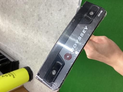 オデッセイ TRI-HOT 5K ONE 34インチ パター PT STROKE LAB 2025 フレックスその他 メンズ 男性用 右利き 右用 Nランク ゴルフクラブ