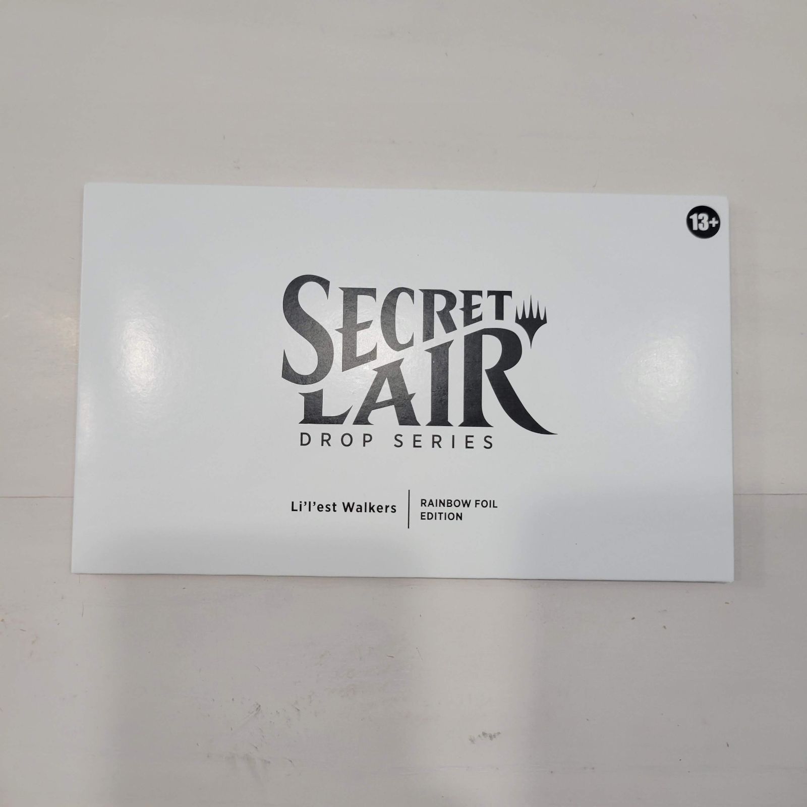 Secret Lair Li'l'est Walkers Foil版 SECRET LAIR DROP SERIES: LI'L'EST WALKERS FOIL EDITION