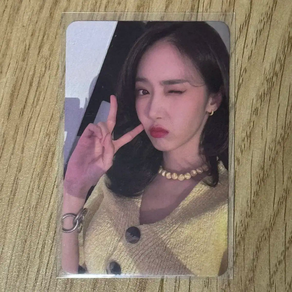 VIVIZ(ビビジ) シンビ(SINB) 2022 BPM コンサート トレカ - メルカリ