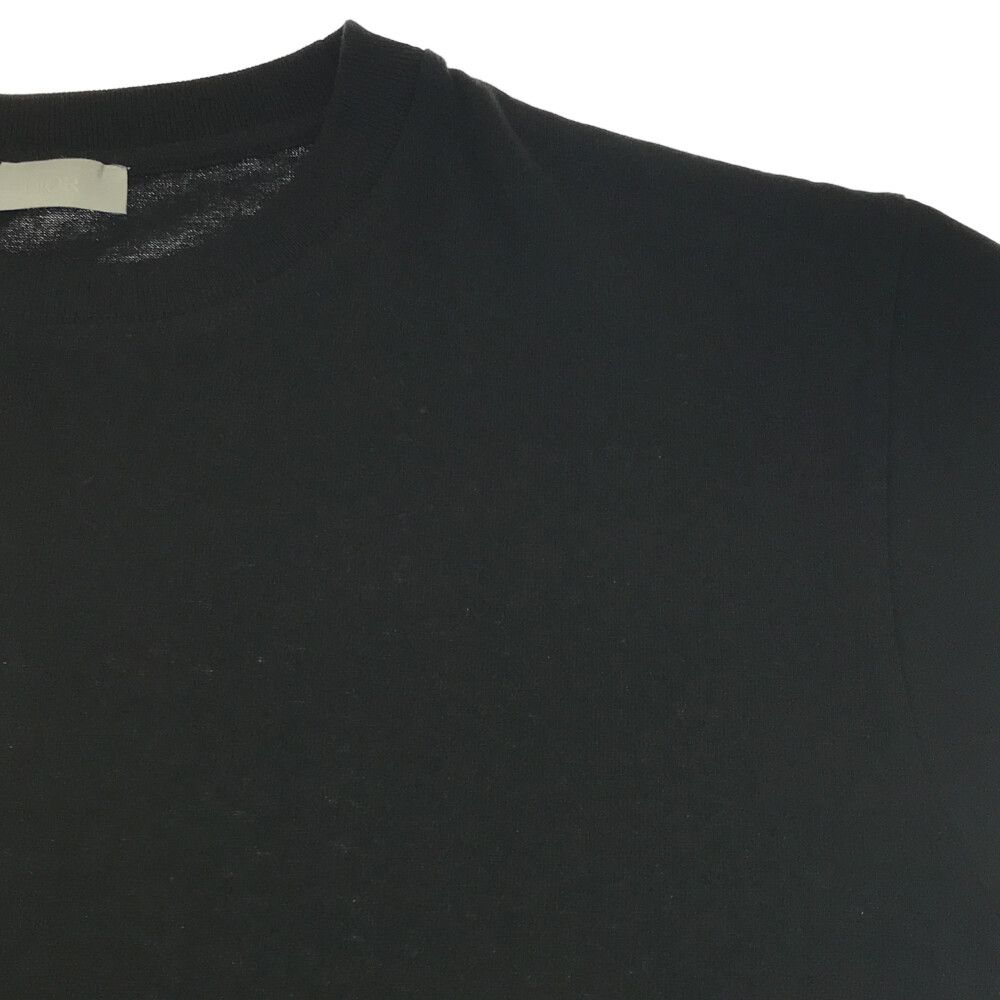 DIOR (ディオール) 20SS アームロゴパッチ 半袖Tシャツ