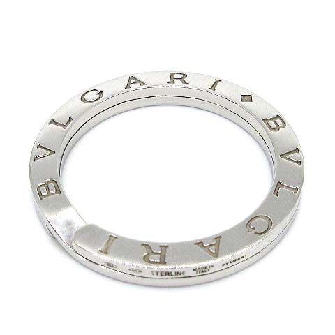 BVLGARI - ブルガリ BVLGARI キーリング ペンダントトップ SV925 シルバー ☆ ブルガリ BVLGARI キーリング ペンダントトップ SV925 シルバー
