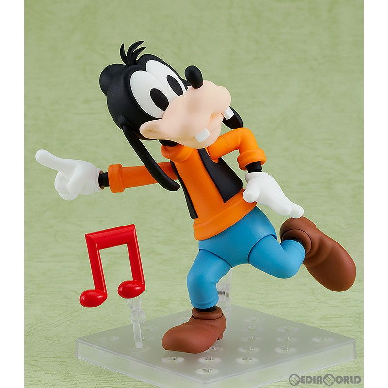 ねんどろいど 1388 グーフィー 完成品 可動フィギュア