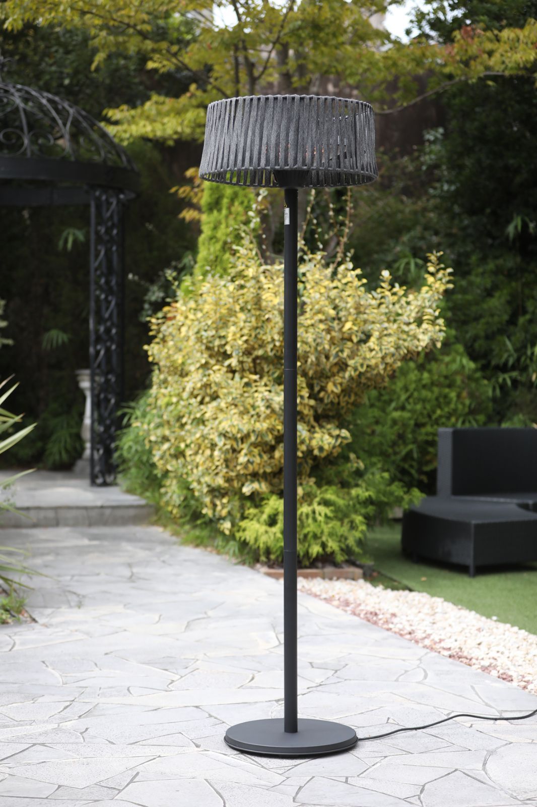 吊り下げ式パティオヒーター 屋外/屋内電気ヒーター 暖房器具 赤外線