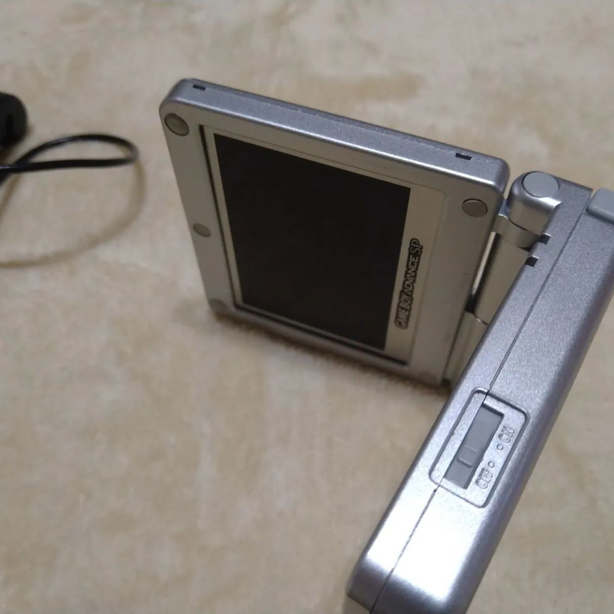 中古GBA SP新IPS液晶改装 ゲームボーイアドバンス SP - メルカリ