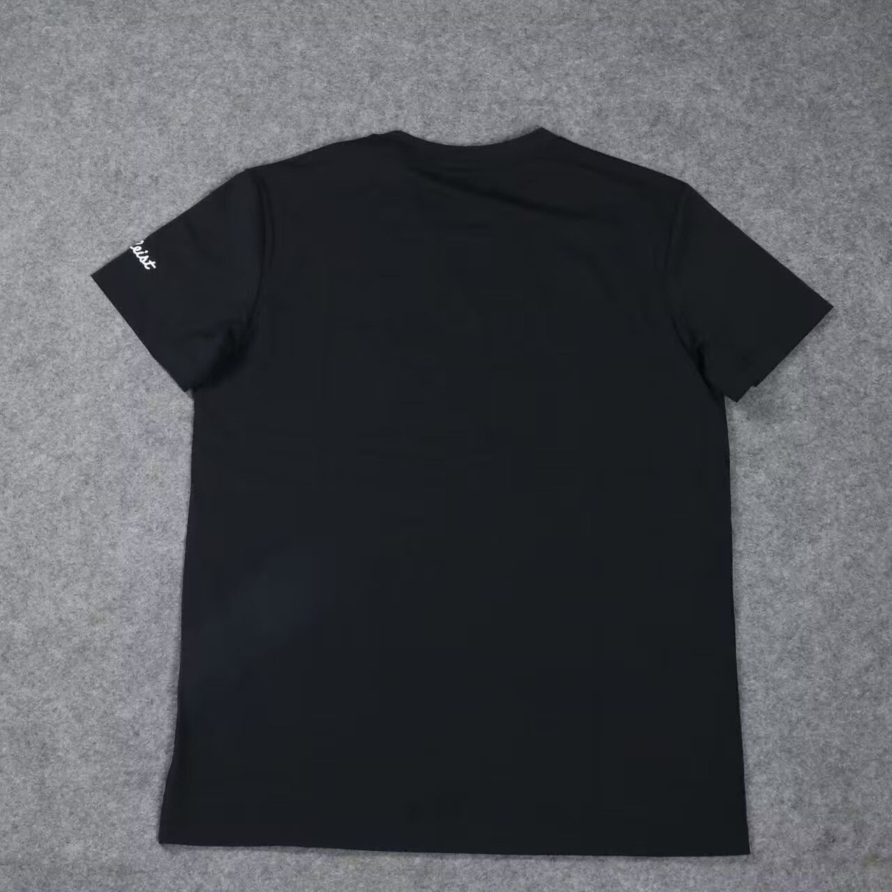 メンズTitleist ゴルフ用 速乾ストレッチTシャツ 通気性抜群
