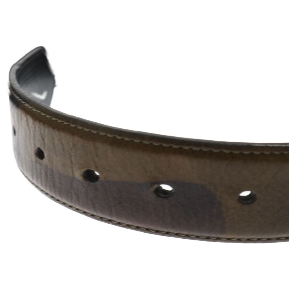 CHROME HEARTS (クロムハーツ) 1.5 STRAP 1.5inchスクロールレーベルリ