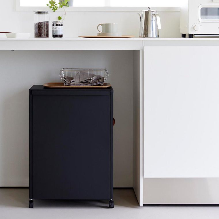 天板付き 山崎実業