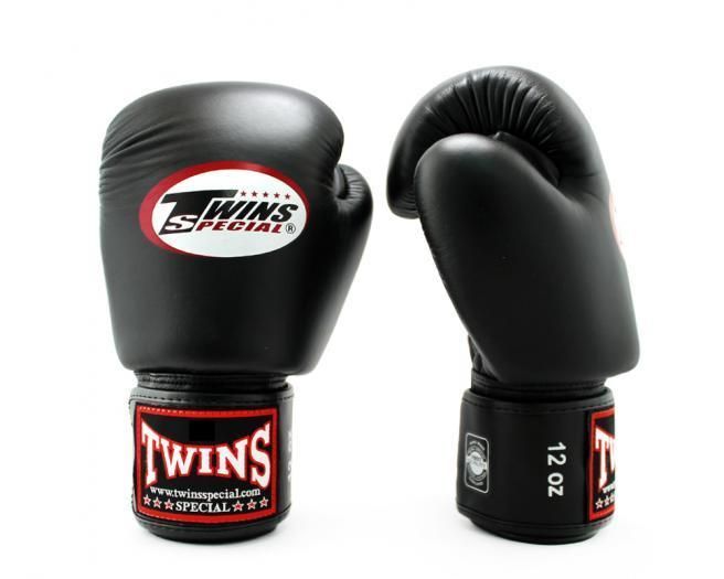 TWINS SPECIAL ボクシンググローブ BGVL-3 ブラック 8oz Twins Special 【8oz】ツインズ グローブ BGVL3 Black ブラック