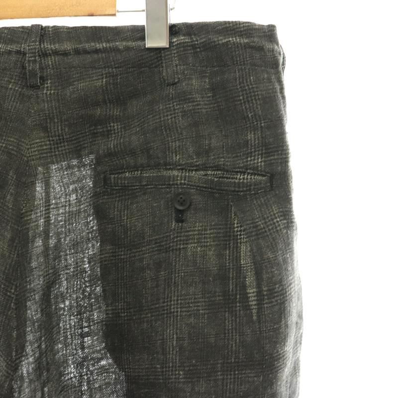 ヨウジヤマモトプールオム YOHJI YAMAMOTO POUR HOMME HG-P57-308 