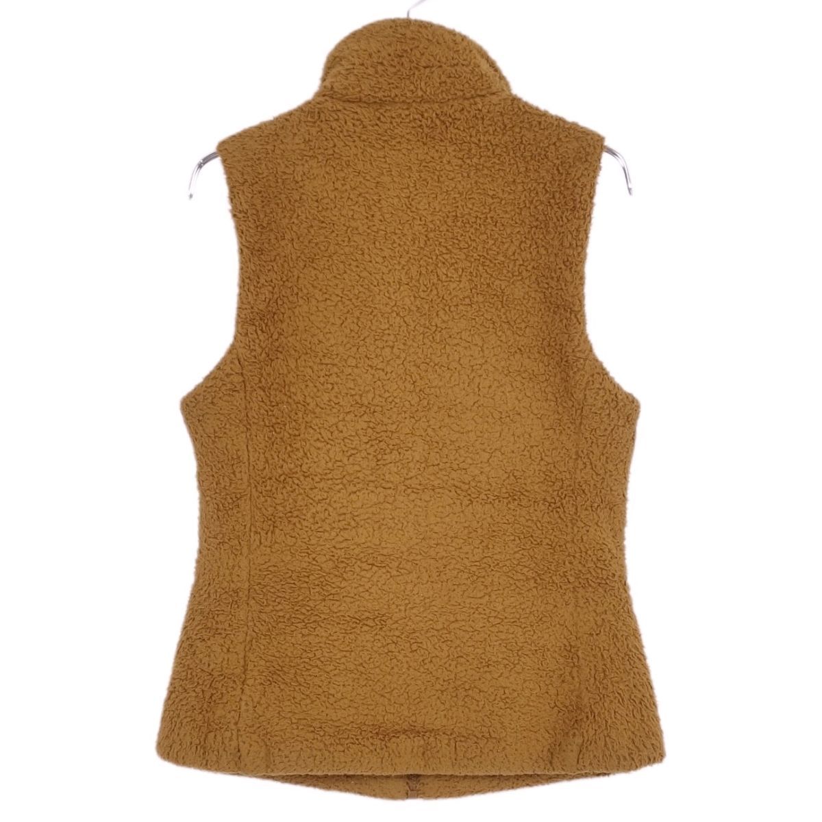 patagoniaパタゴニア ロスガトスベスト フリースベスト L ブラウン