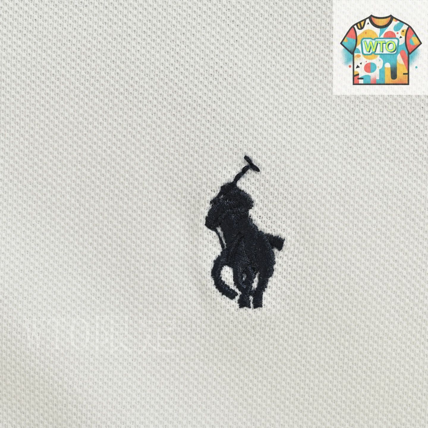 今日WTO】RALPH LAUREN ラルフローレン クラシックポニー刺繍
