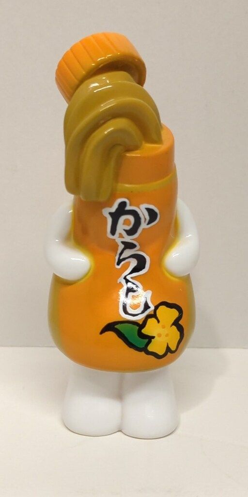 いまじなりある堂 調味料妖精ラー(からし） - メルカリ