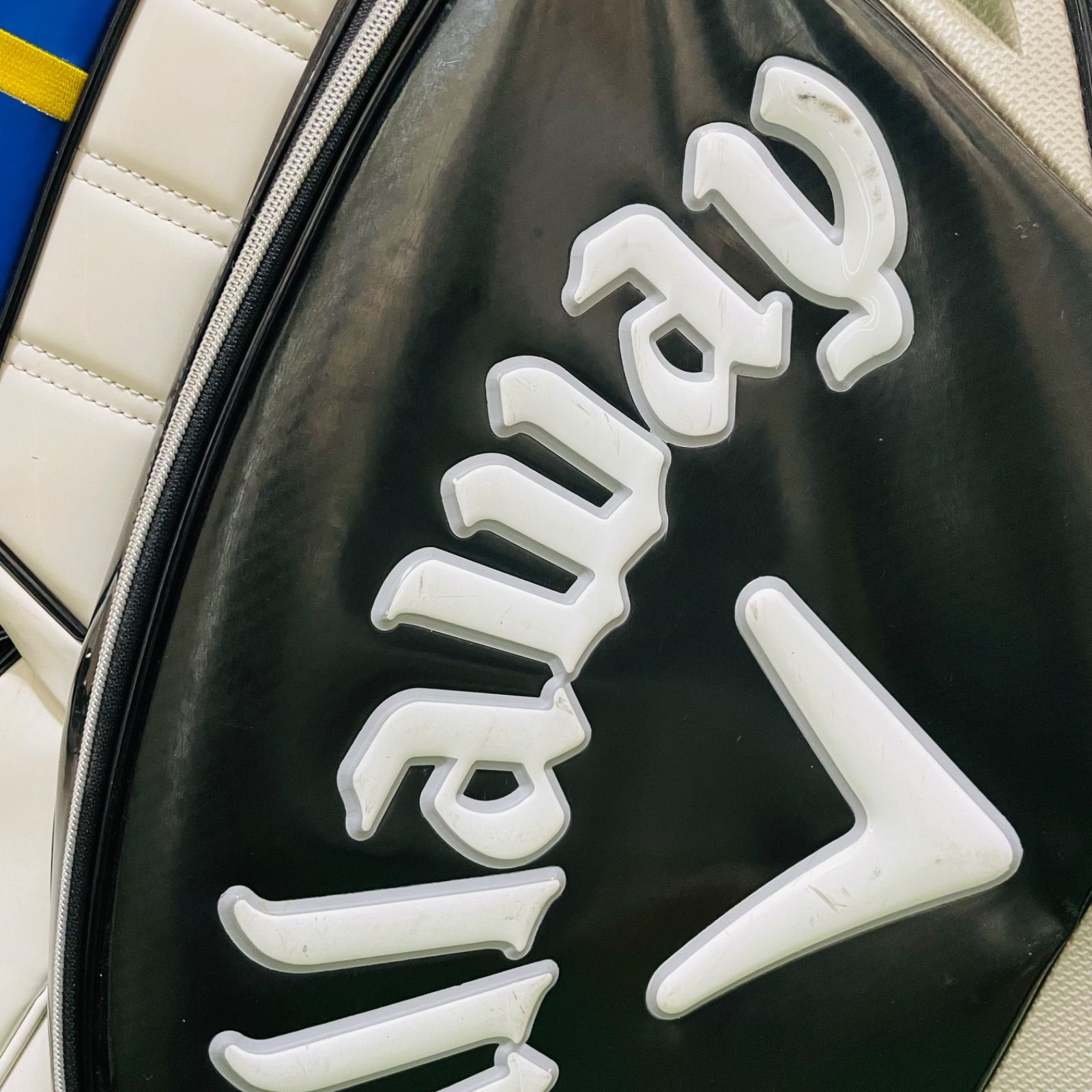 Callaway キャディバッグ Volvo ロゴ付き Callaway キャディバッグ Volvo ロゴ付き Callaway キャディバッグ