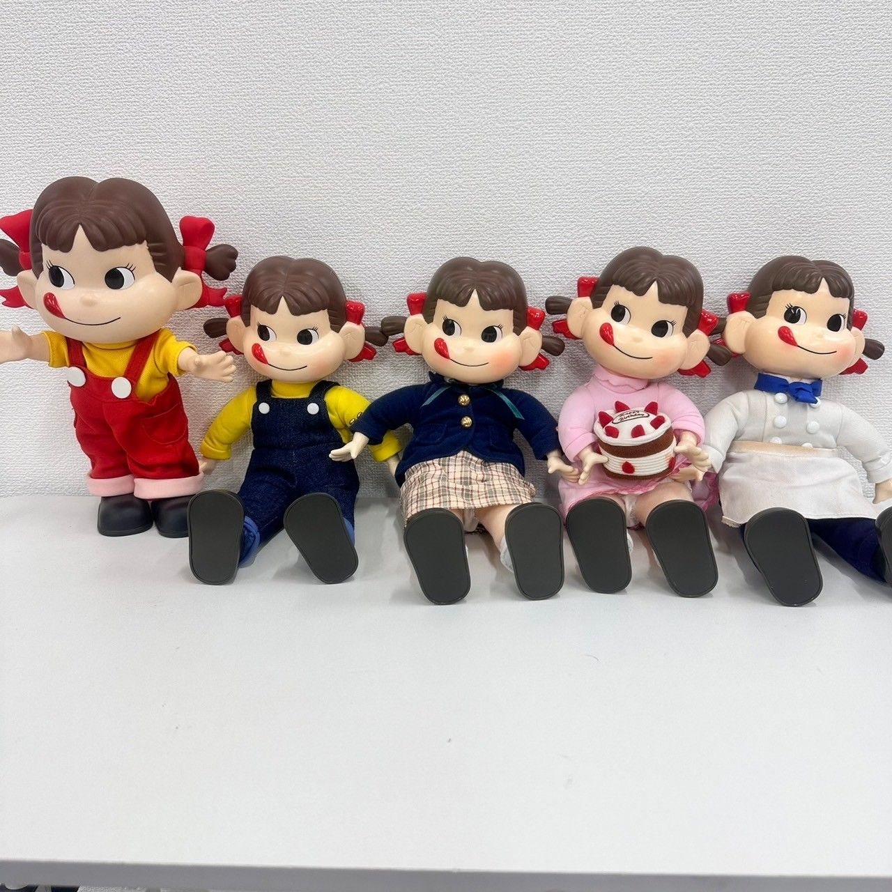 ペコちゃんセット