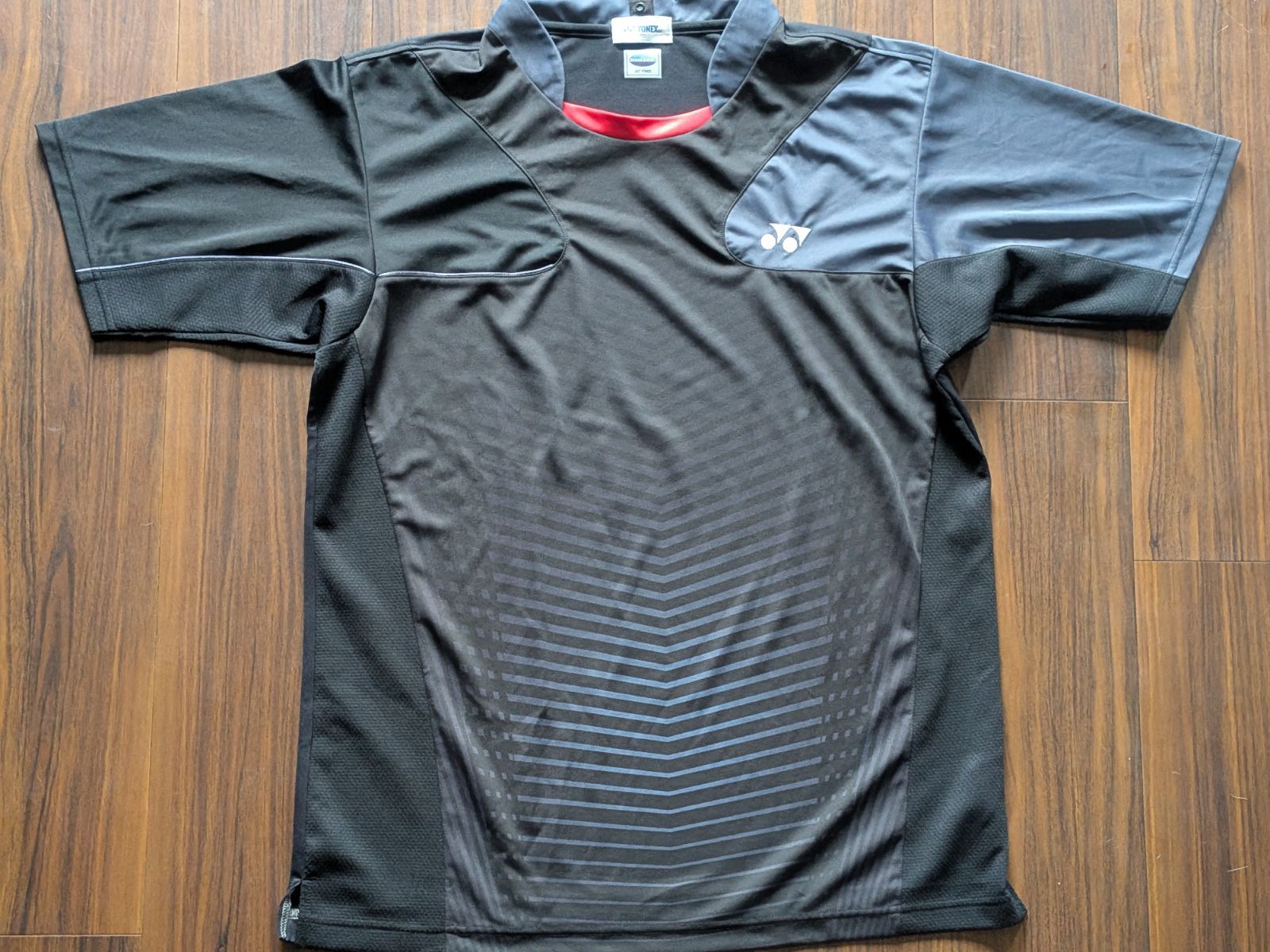 YONEX ヨネックス VERY COOL ゲームシャツ ユニフォーム XO