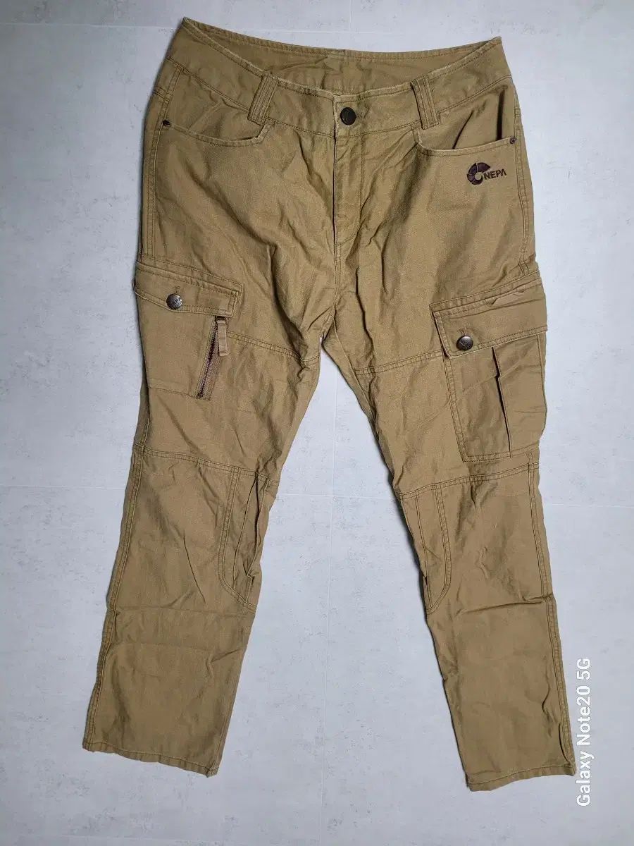 メンズ NEPA(ネパ) 春 秋 ワークウェア カーゴパンツ （ 32 ）