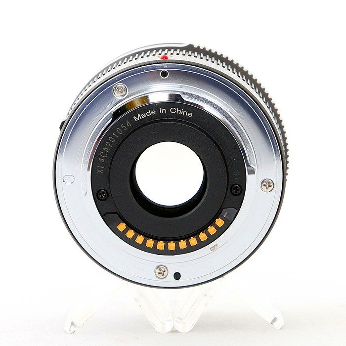 Panasonic LEICA DG SUMMILUX 15mm／F1.7中古 中古)Panasonic (パナソニック) LEICA DG SUMMILUX 15mm F1.7