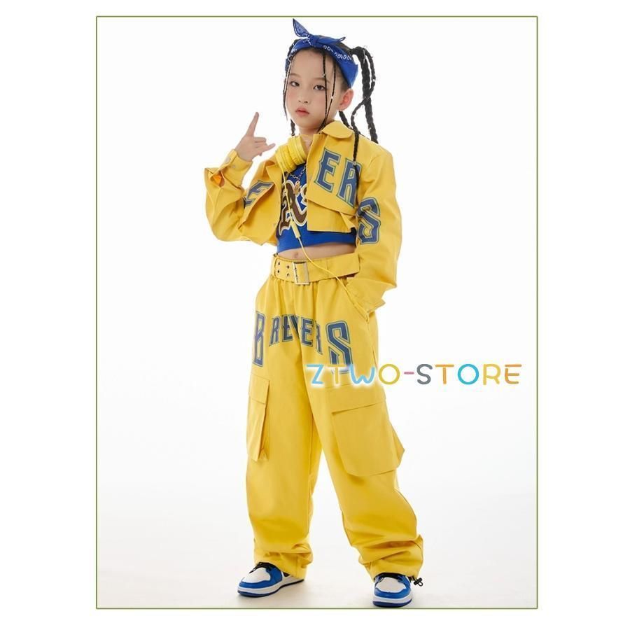 子供ダンス服 ダンスウェア