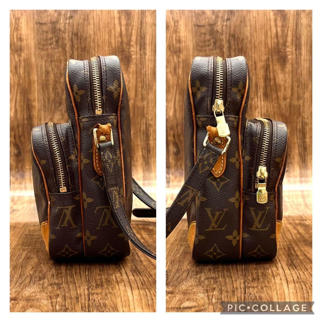 ⛄️美品⛄️ルイヴィトン モノグラム アマゾン ダヌーブ ショルダー 