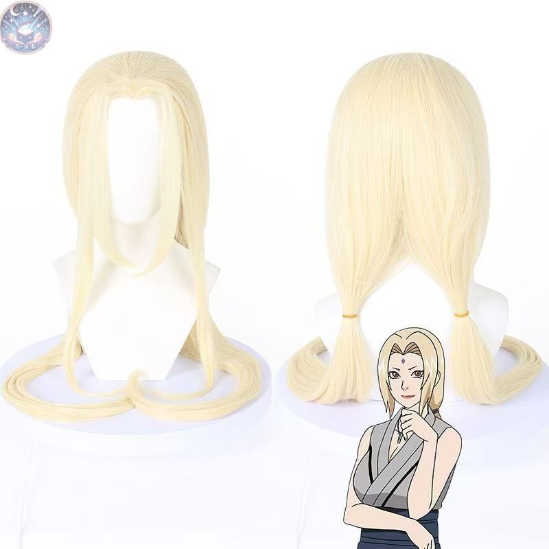 新品 未使用 バンプレスト NARUTO ナルト 綱手 千手ツナデ コスプレ