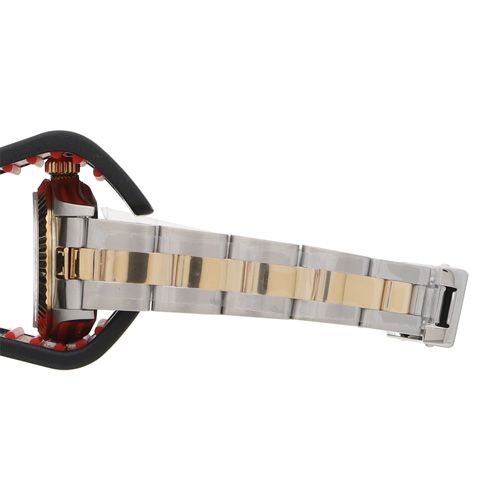 133785】ROLEX ロレックス 67193 オイスターパーペチュアル ブラック  