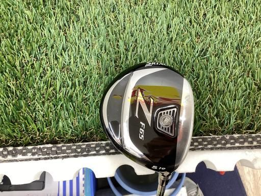 ダンロップ SRIXON Z F65 5W フェアウェイウッド FW SRIXON RX フェアウェイ フレックスS メンズ 男性用 右利き 右用 Cランク ゴルフクラブ