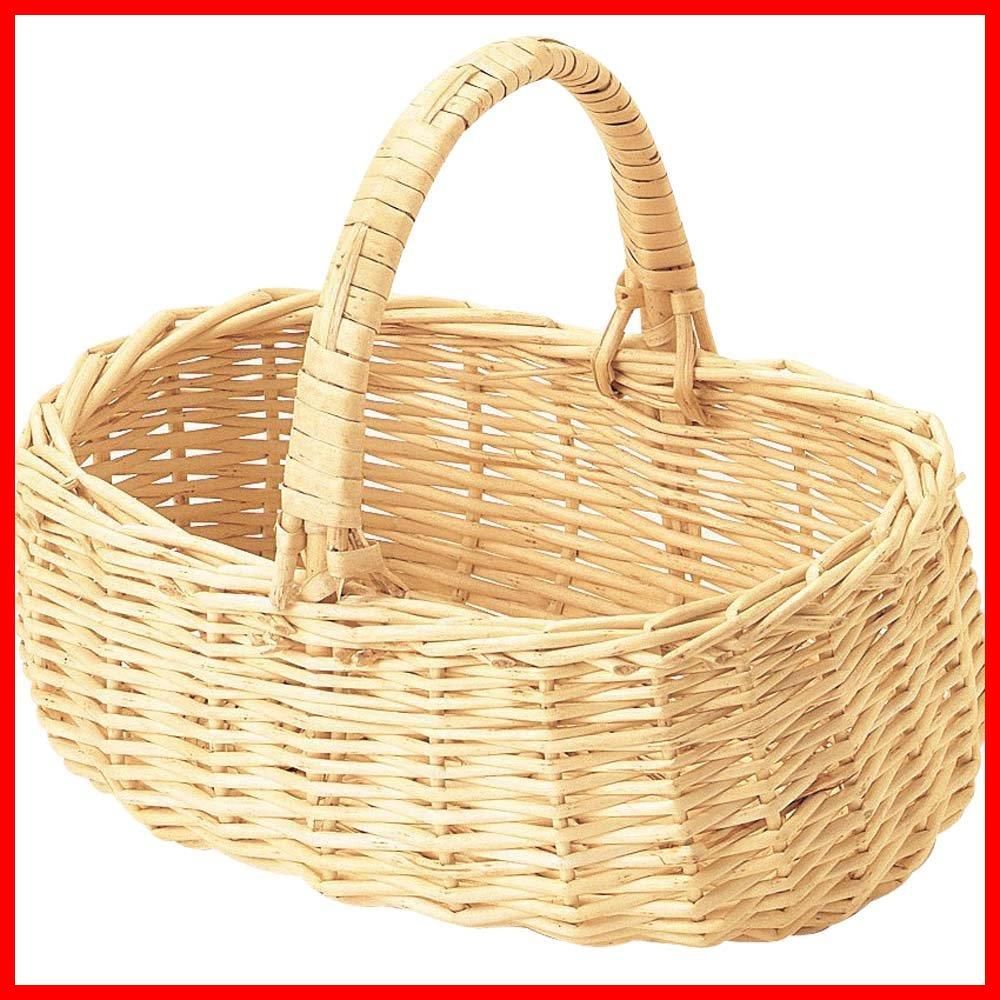 山下工芸(Yamasita craft) 籐ピクニックバスケット 角長 32227000 ｜山下工芸(Yamasita craft) ピクニックバスケット 染竹入 二段