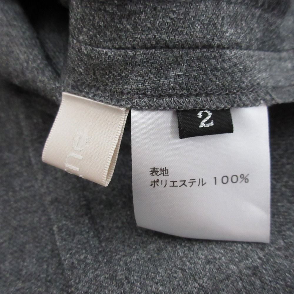 美品 cygne シーニュ manon とんがりパフ シャツ ブラウス